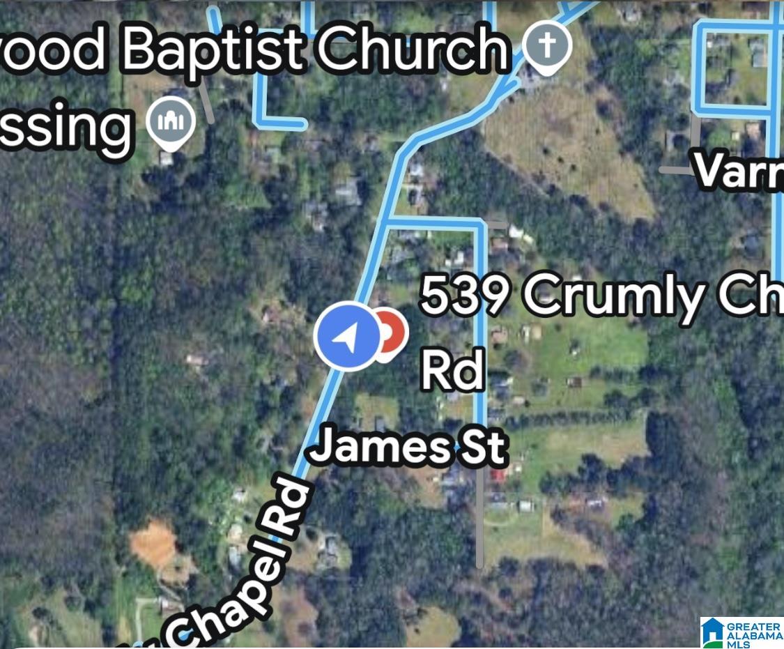539 CRUMLEY CHAPEL ROAD