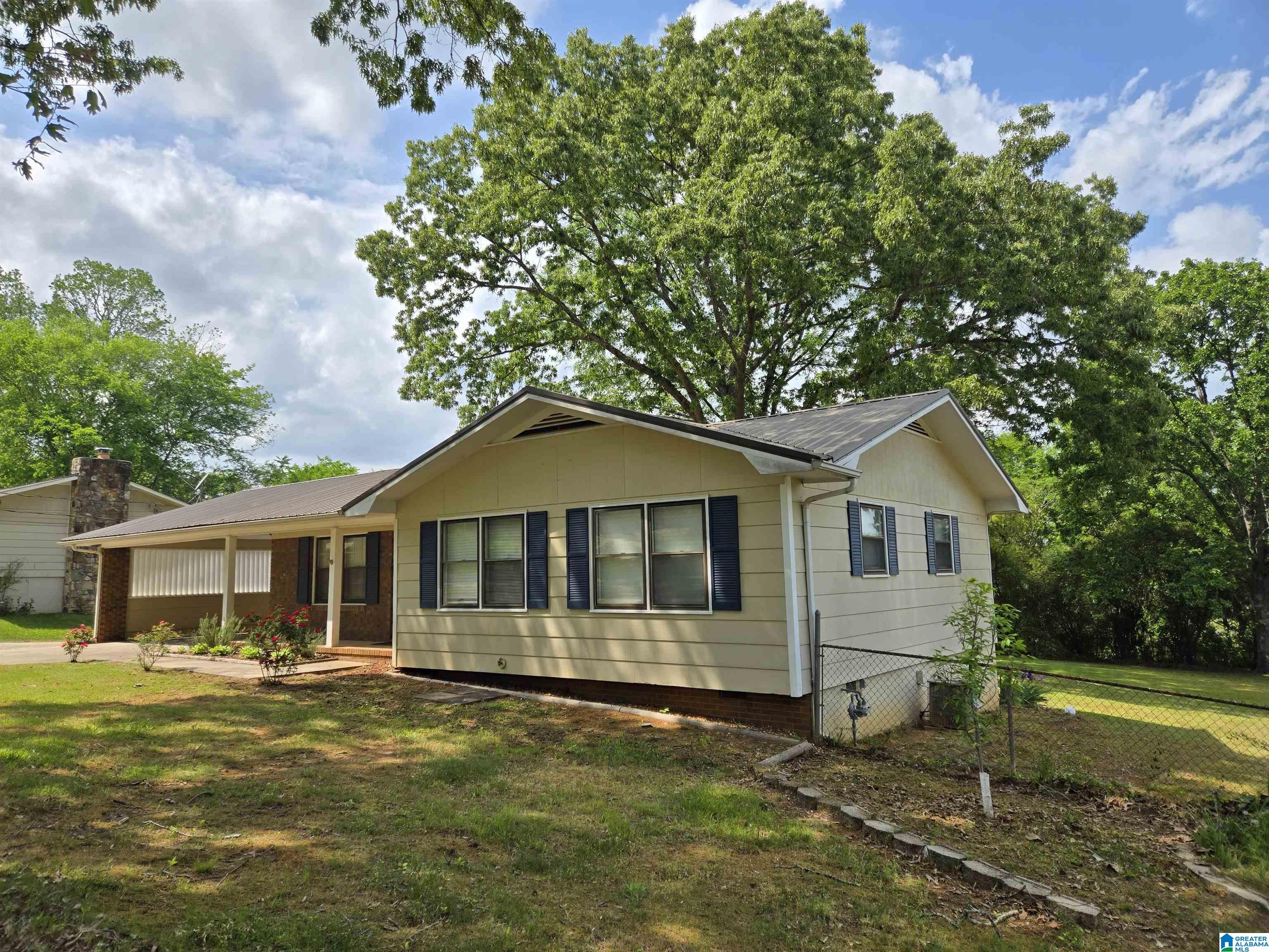 Homes for sale in Eastaboga, AL | 78 Valley View Dr, Eastaboga, AL 36260 | MLS# 21426953