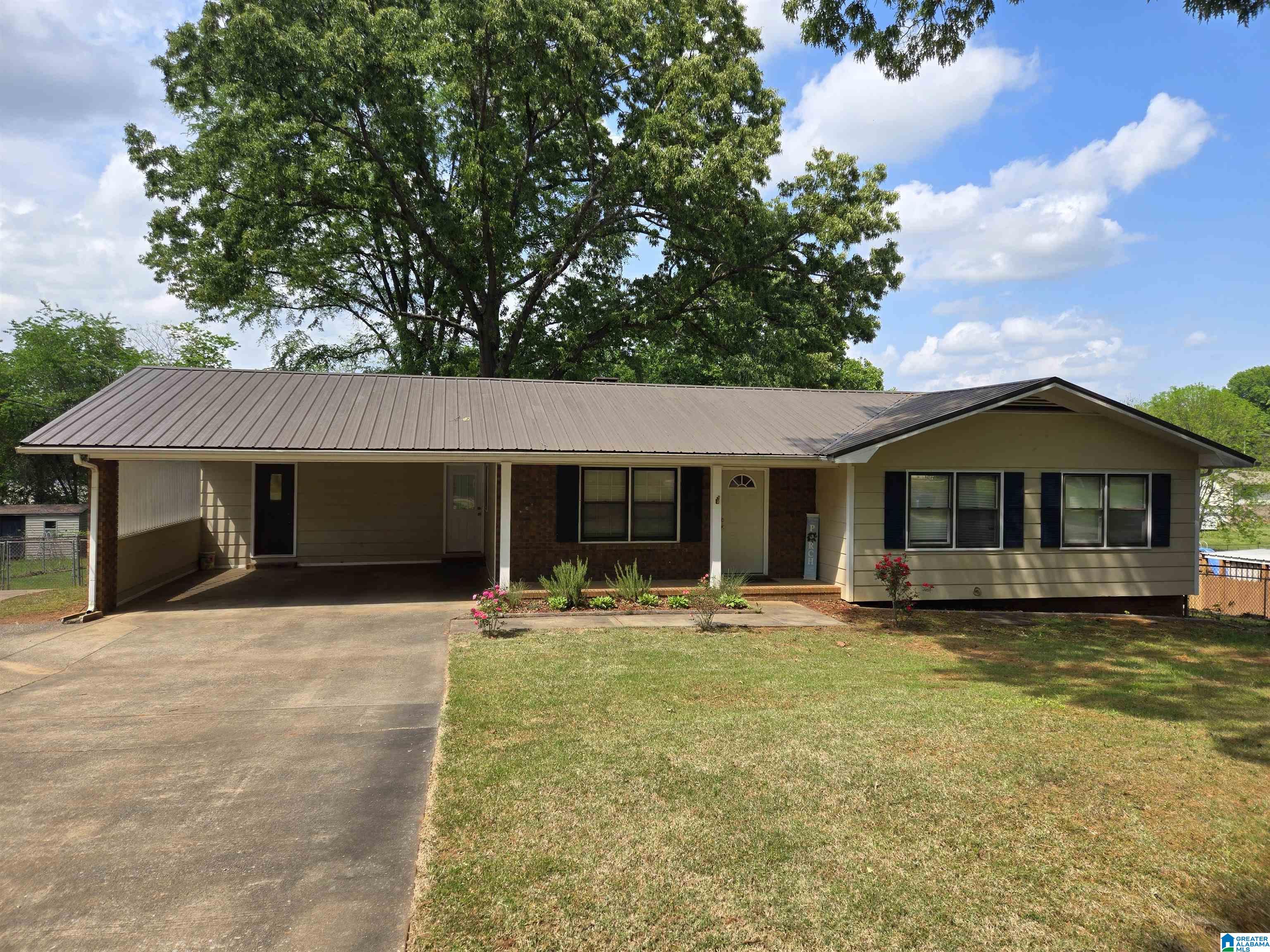 Homes for sale in Eastaboga, AL | 78 Valley View Dr, Eastaboga, AL 36260 | MLS# 21426953