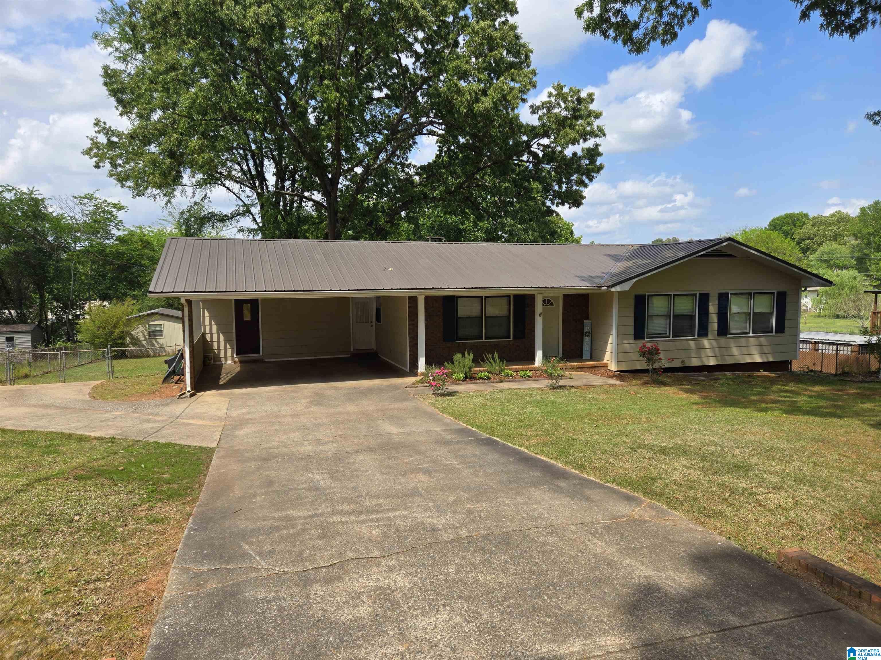 Homes for sale in Eastaboga, AL | 78 Valley View Dr, Eastaboga, AL 36260 | MLS# 21426953