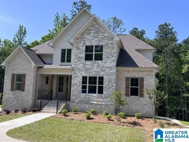 Single family home for sale at 1114 Grey Oaks Valley, PELHAM, AL 35124 | MLS# 21427257