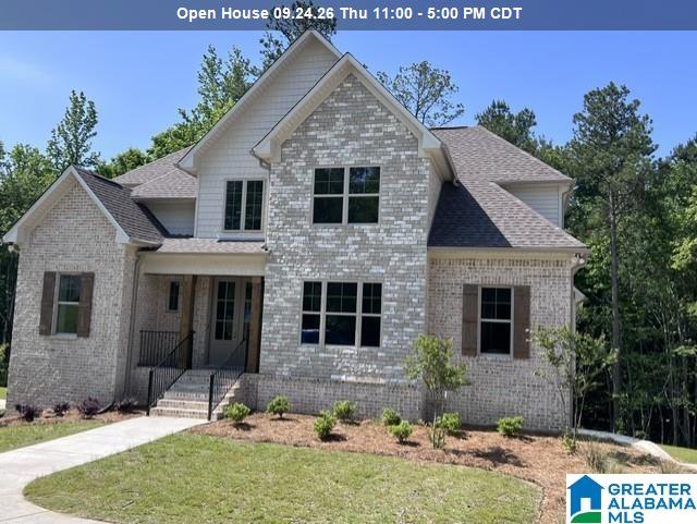Single family home for sale at 1114 Grey Oaks Valley, PELHAM, AL 35124 | MLS# 21427257
