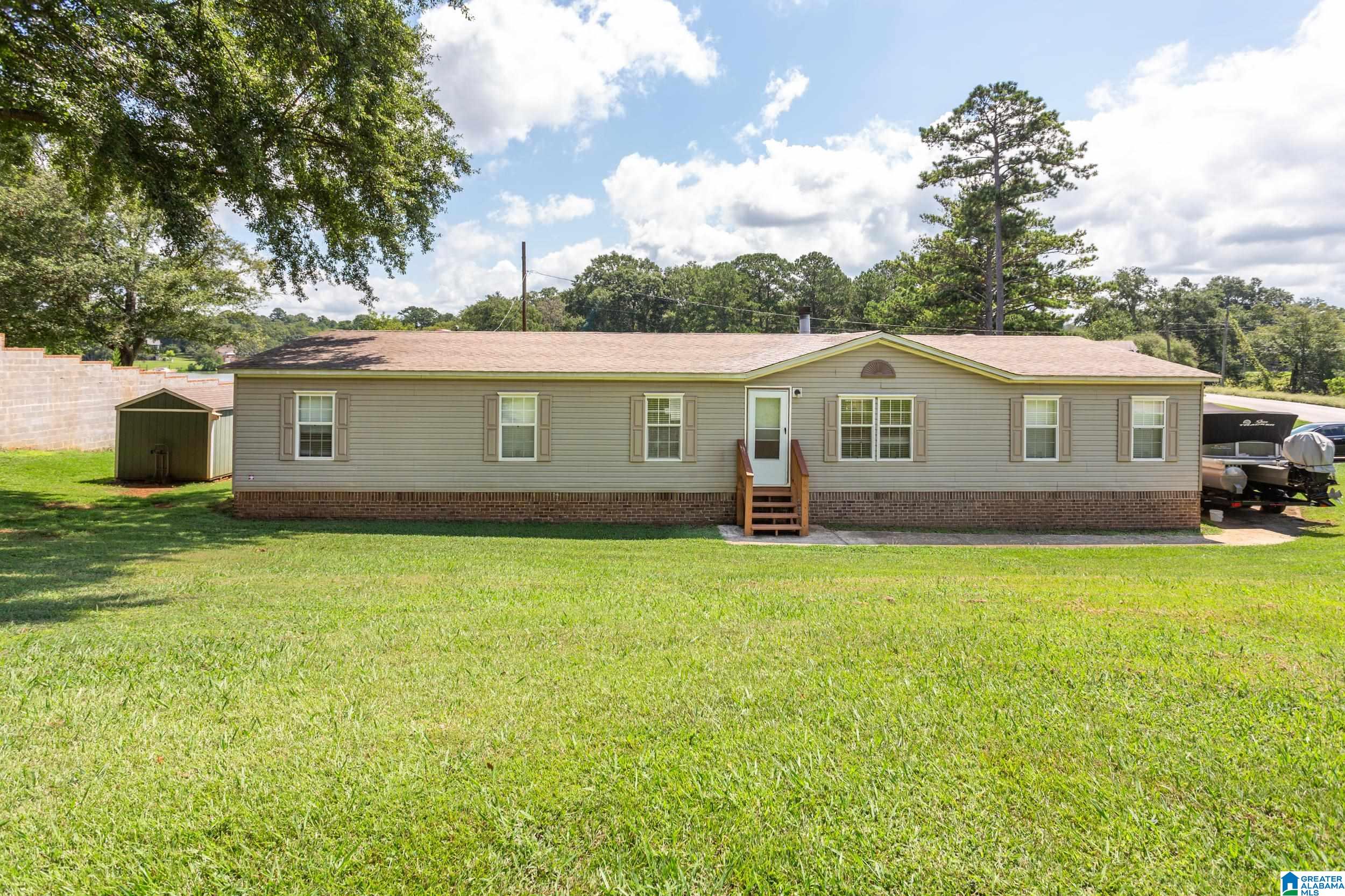Homes for sale in Cropwell, AL | 271 Fish Trap Road, Cropwell, AL 35054 | MLS# 21427705