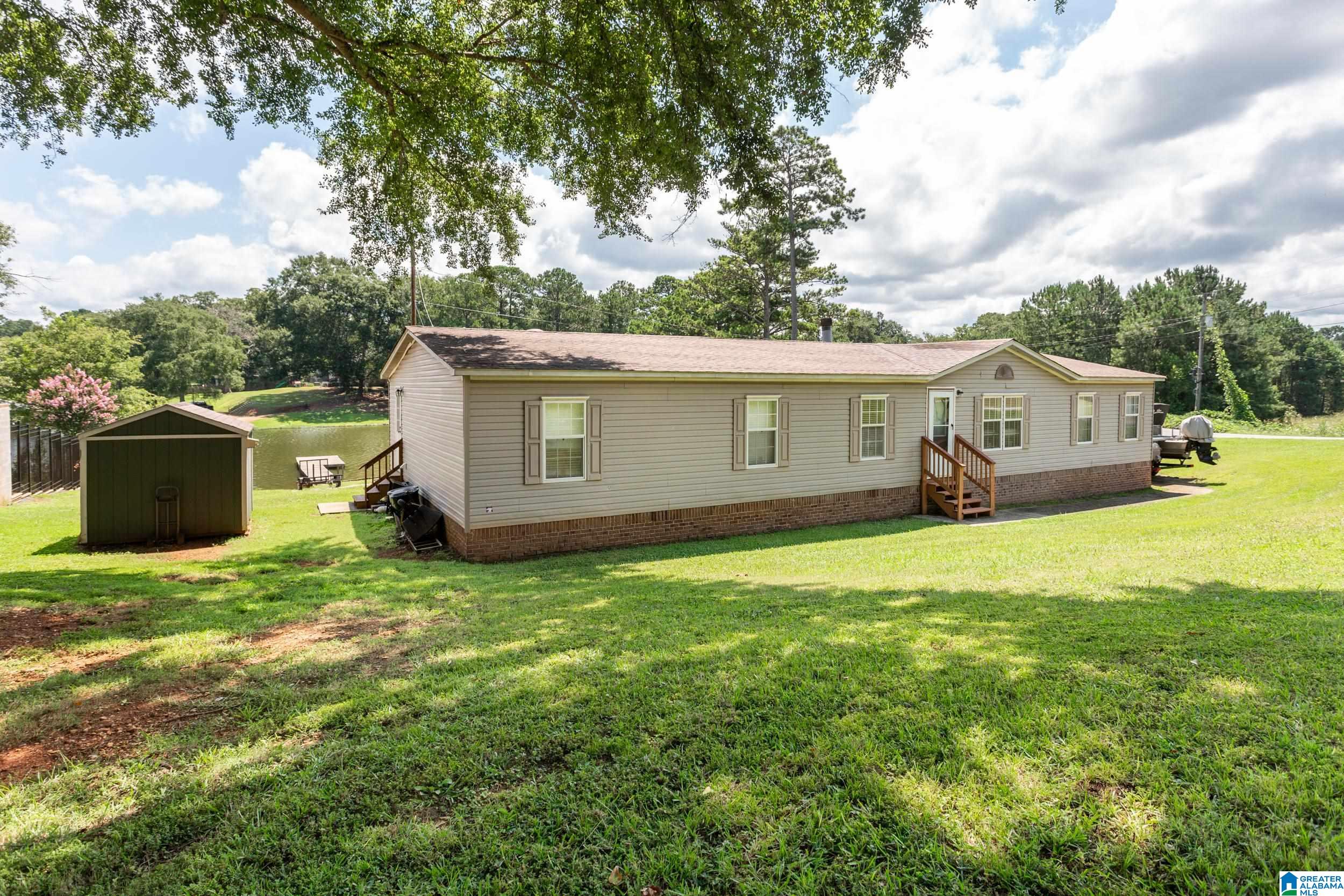 Homes for sale in Cropwell, AL | 271 Fish Trap Road, Cropwell, AL 35054 | MLS# 21427705