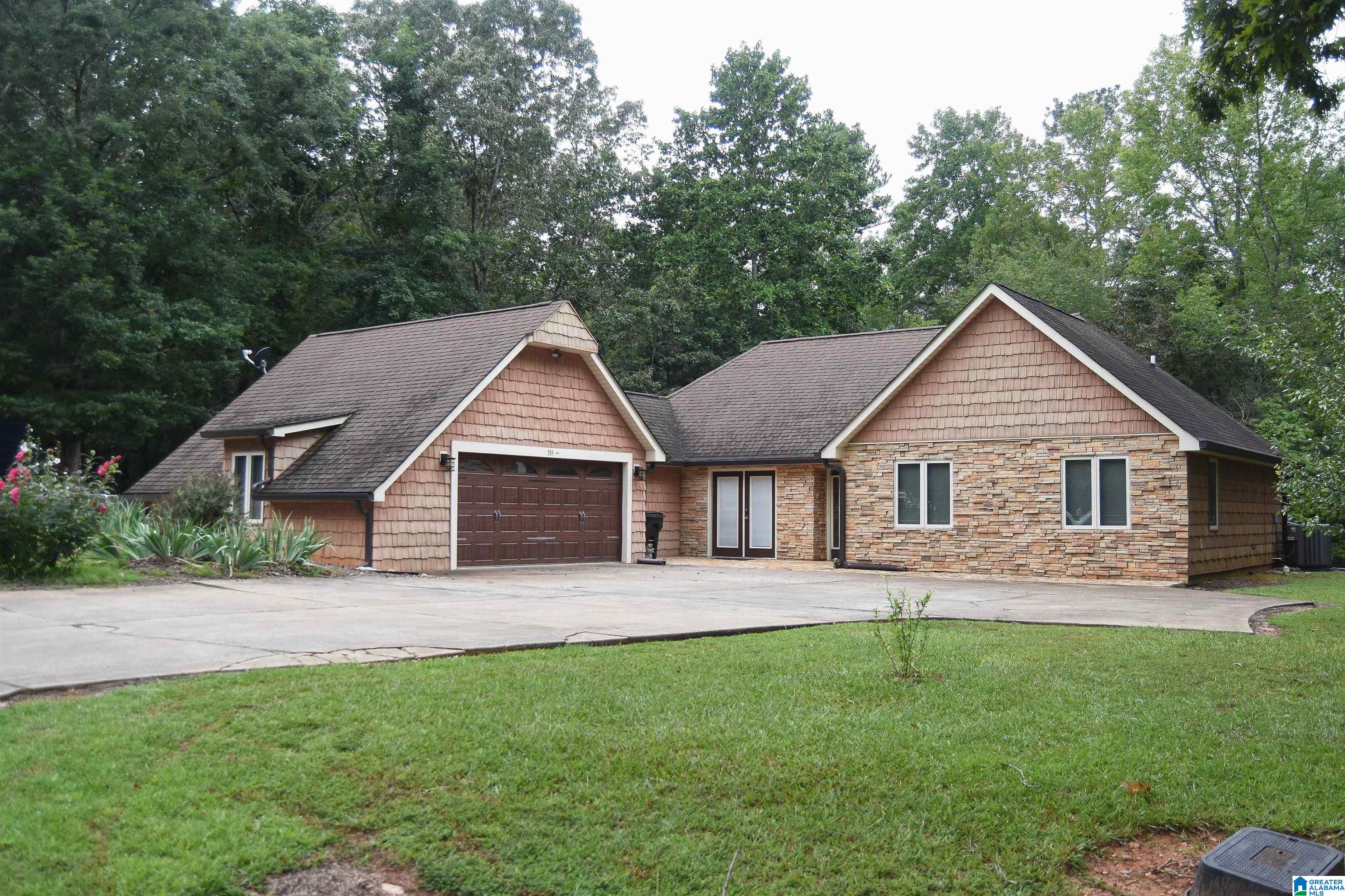 335 WEDOWEE CREEK VIEW DRIVE