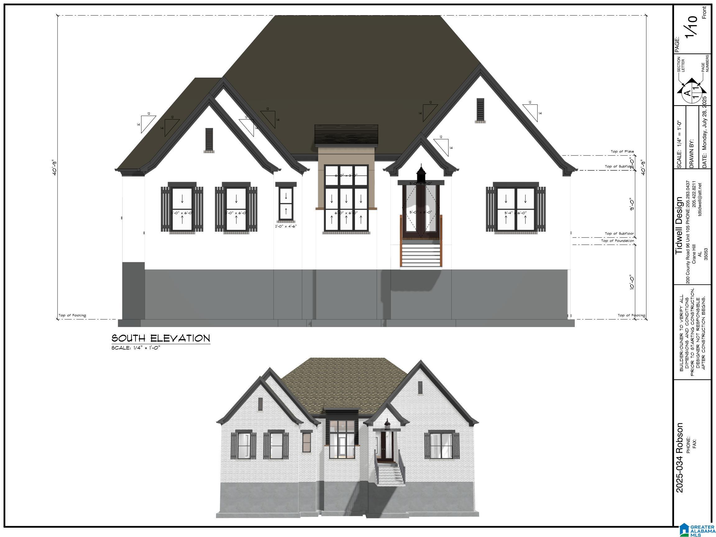 3rd image of 7200 Zander Way, Trussville, AL 35173 | MLS# 21428234