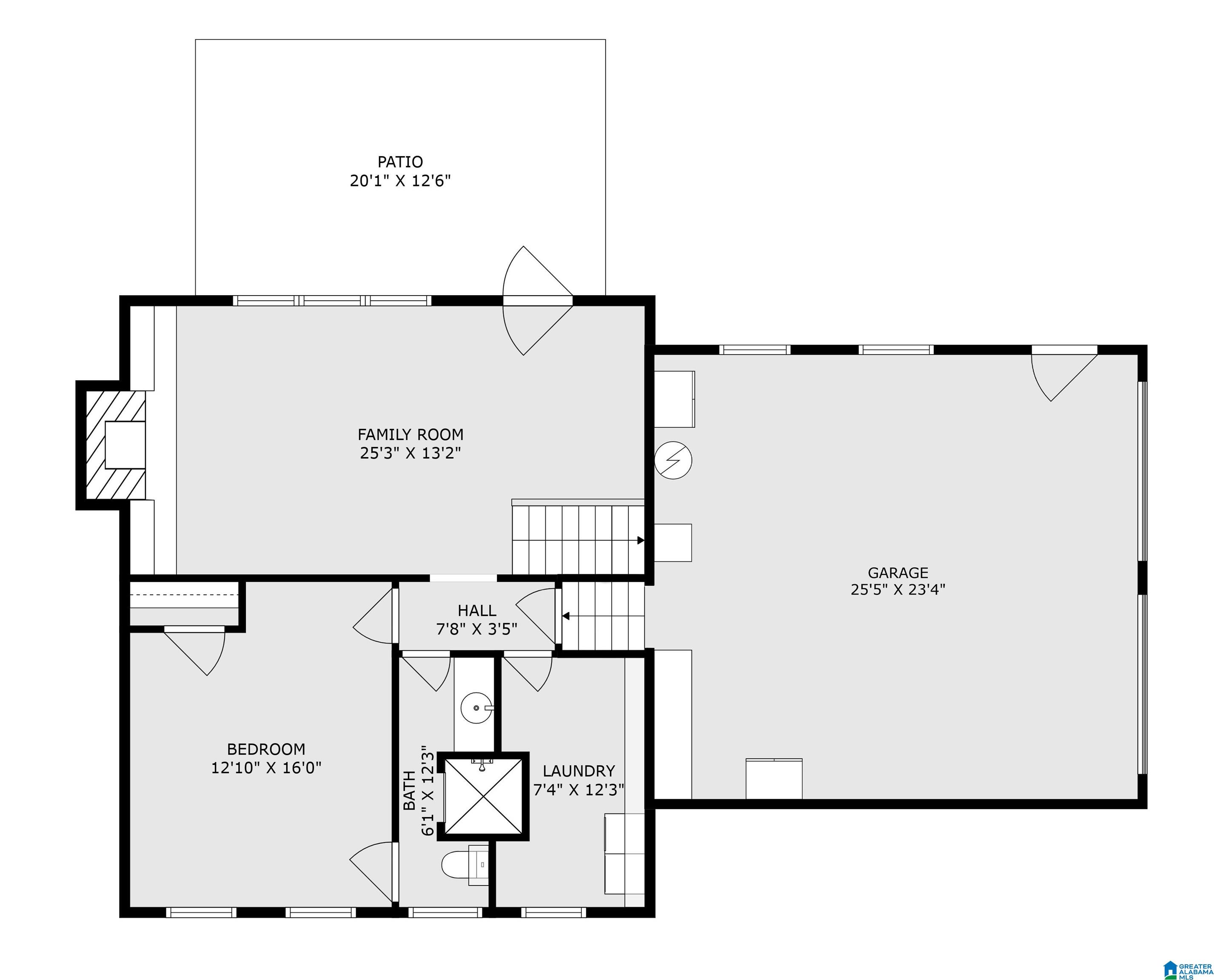 54th image of 2613 Swiss Lane, Vestavia, AL 35226 | MLS# 21428324