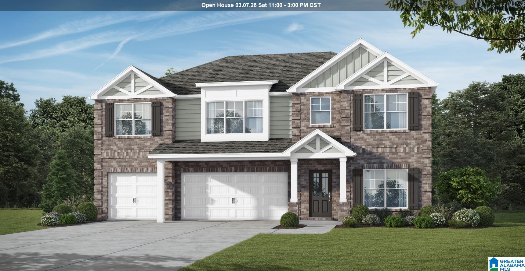 Homes for sale in Pell City, AL | 260 Morning Glory Dr, Pell City, AL 35128 | MLS# 21428348