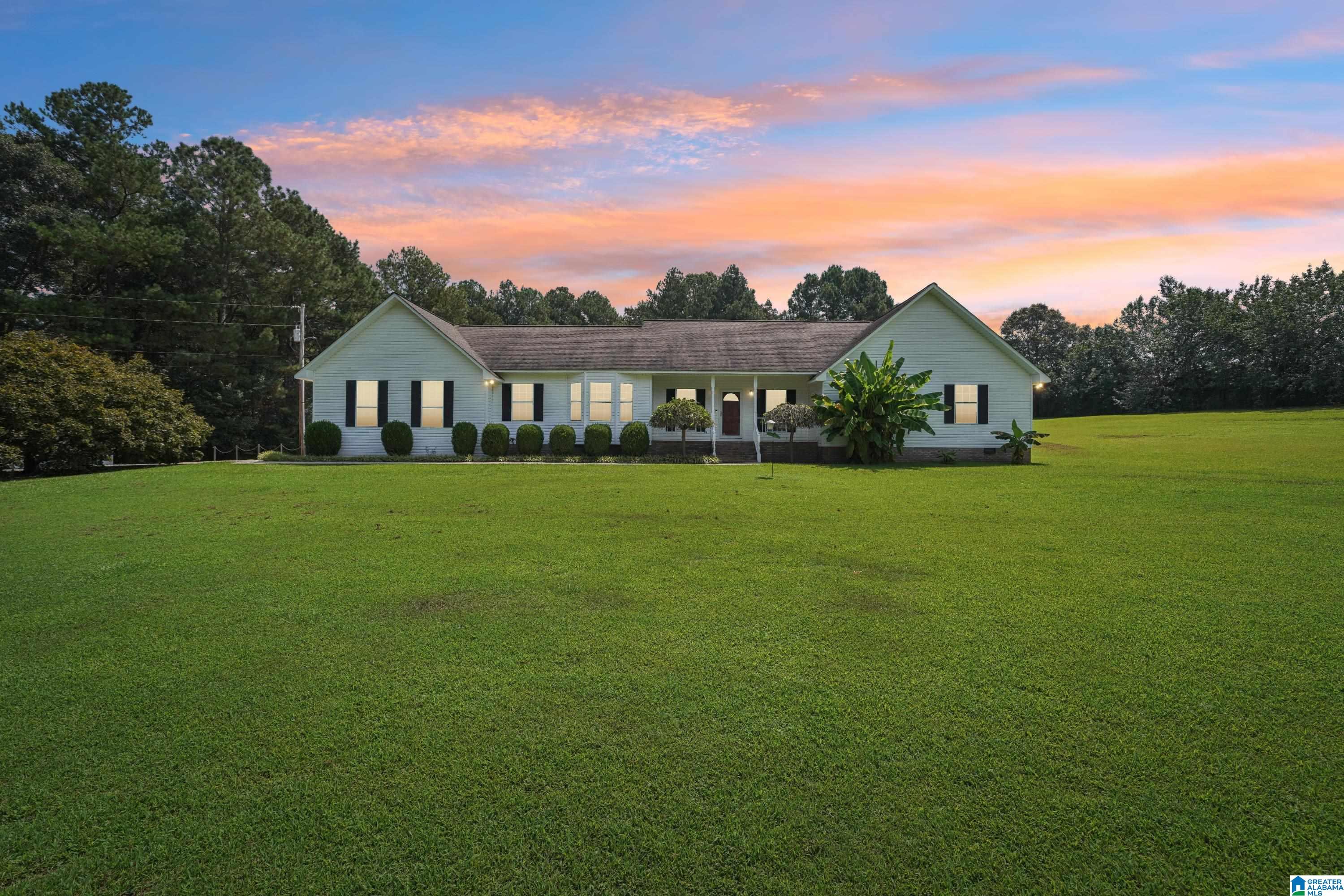 Homes for sale in Holly Pond, AL | 160 Dogwood Lane, Holly Pond, AL 35083 | MLS# 21428828