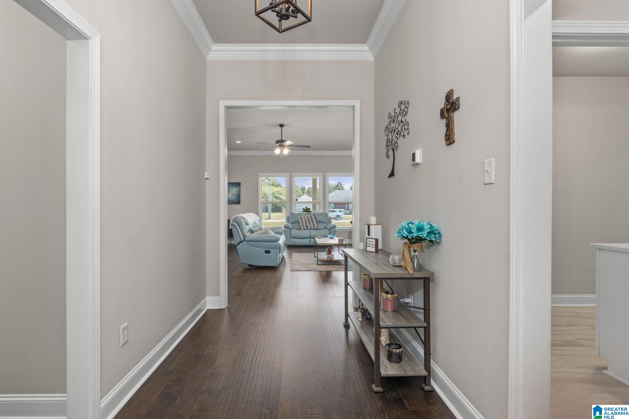 Photo 3 of Single family home for sale at 204 Nellie Faye Ln, Meridianville, AL 35759 | MLS# 21428940 | Listing updated on 2026-02-21