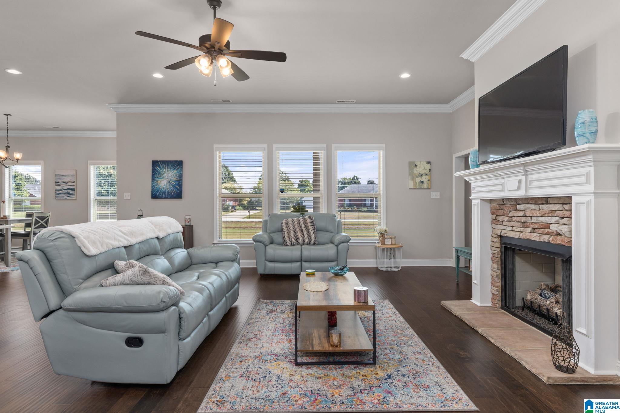Photo 4 of Single family home for sale at 204 Nellie Faye Ln, Meridianville, AL 35759 | MLS# 21428940 | Listing updated on 2026-02-21