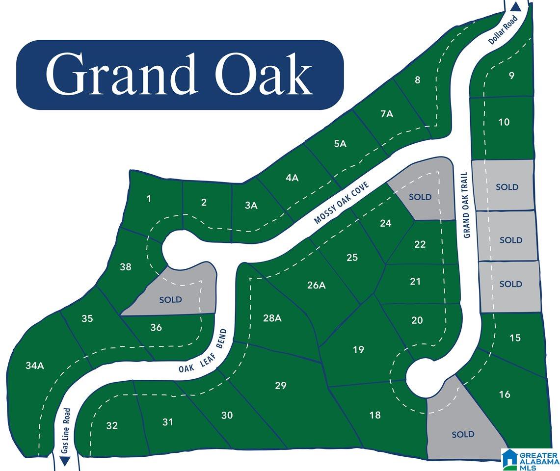 2533 OAK LEAF BEND
