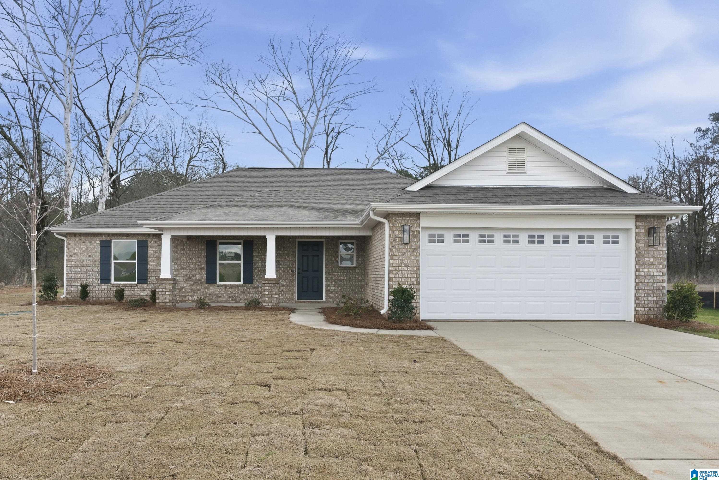 Homes for sale in Montevallo, AL | 728 Jamestown Circle, Montevallo, AL 35115 | MLS# 21429164