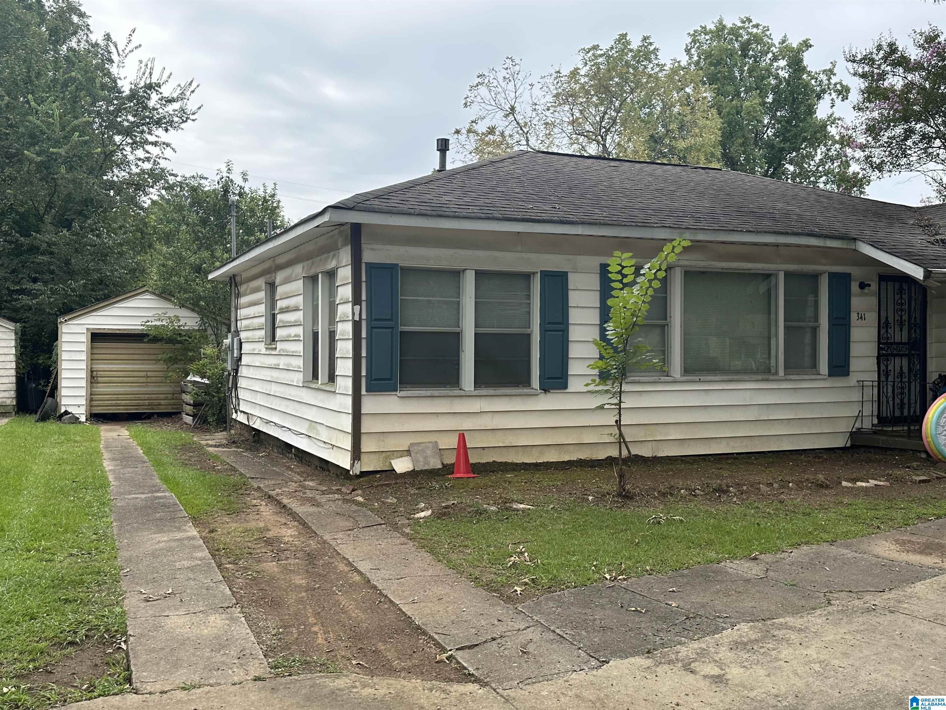 Homes for sale in Midfield, AL | 341 Midwood Avenue, Midfield, AL 35228 | MLS# 21429576