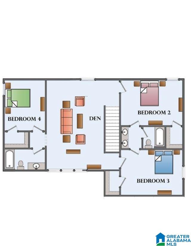 Homes for sale in Sterrett, AL | 405 Gateshead Dr, Sterrett, AL 35147 | MLS# 21429696