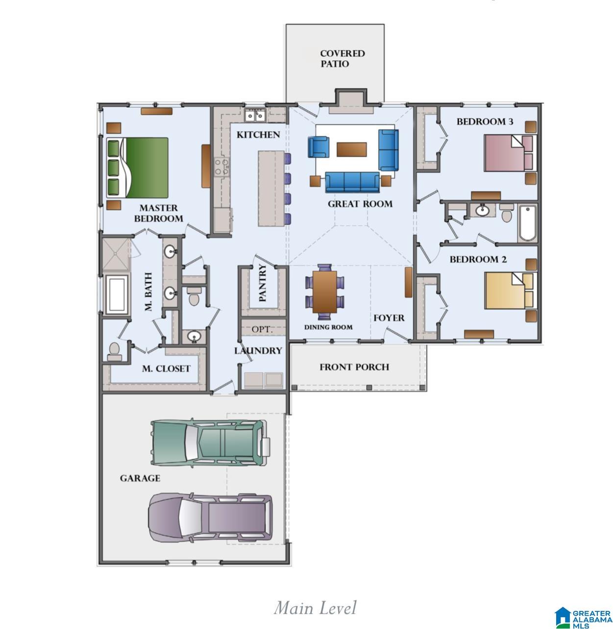 Homes for sale in Sterrett, AL | 113 Townmoor Lane, Sterrett, AL 35147 | MLS# 21429701