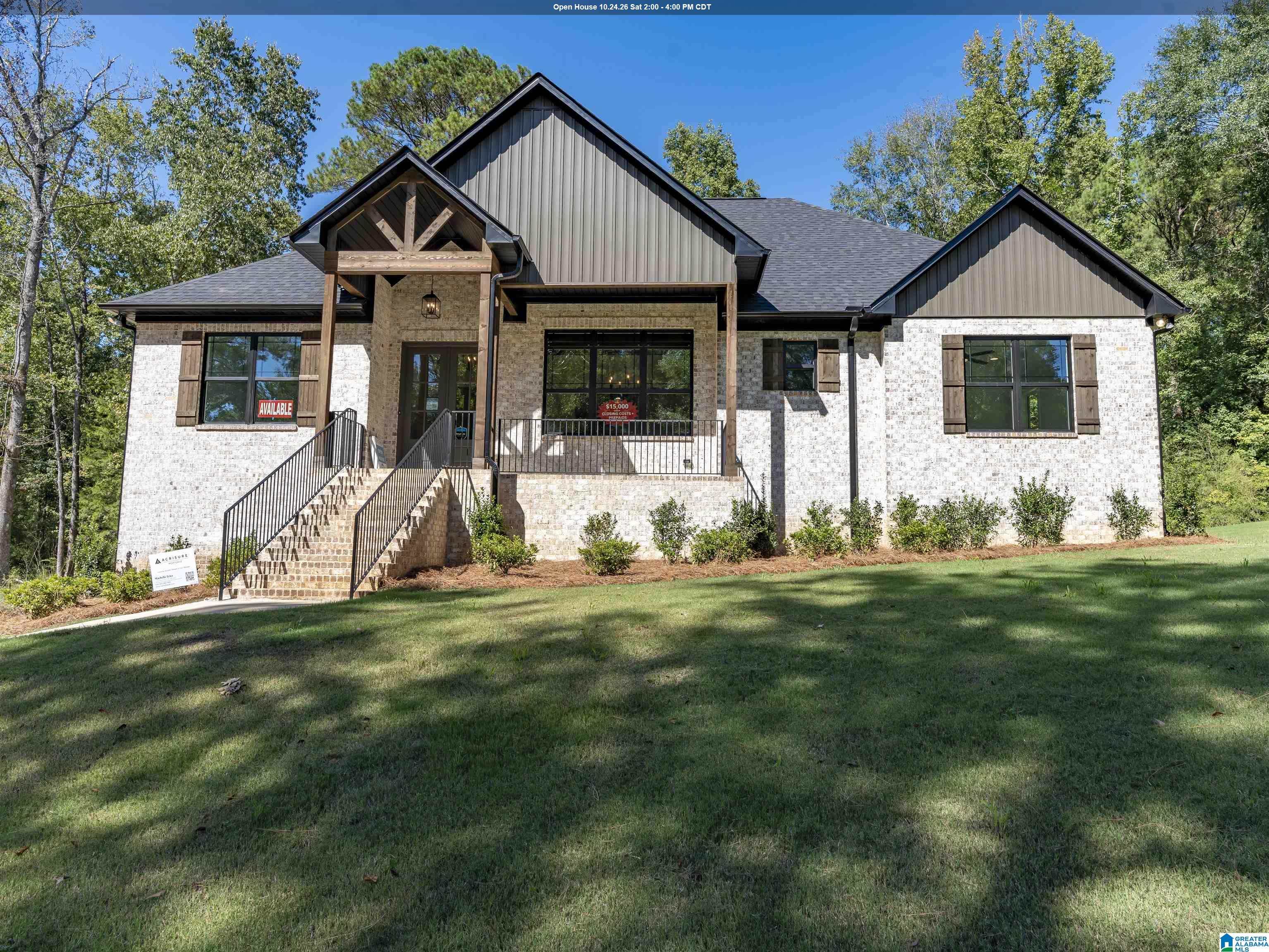 Photo 1 of Single family home for sale at 773 Highway 86, Calera, AL 35040 | MLS# 21429736 | Listing updated on 2026-10-22