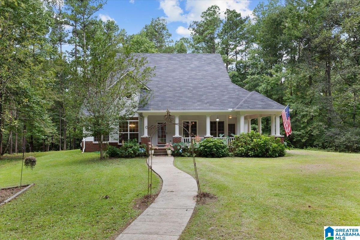 Photo 2 of Single family home for sale at 18110 Hwy 55, Sterrett, AL 35147 | MLS# 21429742 | Listing updated on 2026-10-19
