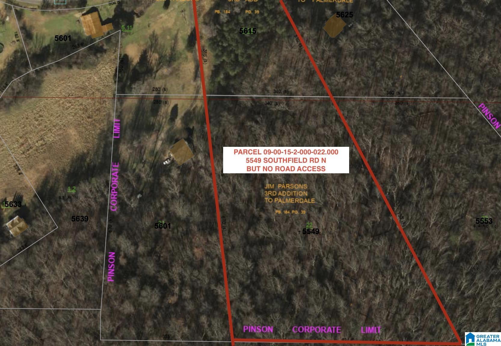 Homes for sale in Pinson, AL | 5615 Miles Spring Road, Pinson, AL 35126 | MLS# 21430045