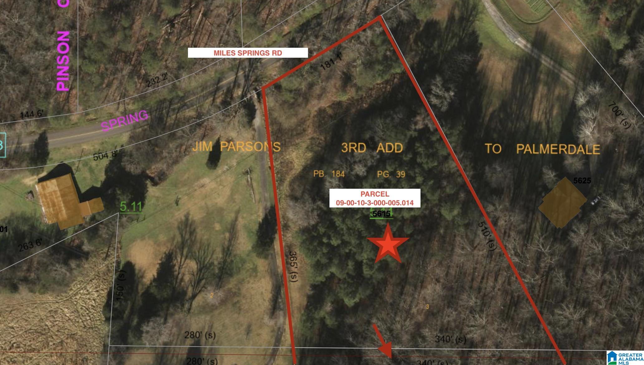 Homes for sale in Pinson, AL | 5615 Miles Spring Road, Pinson, AL 35126 | MLS# 21430045