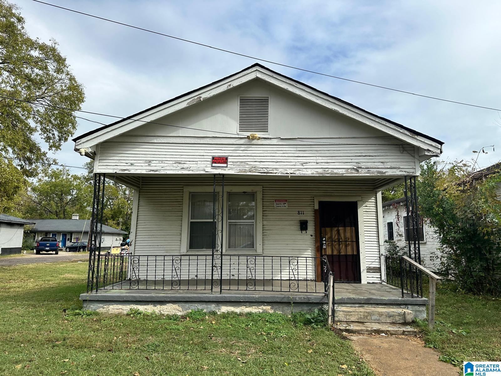 Photo 1 of Single family home for sale at 811 1st Street, Birmingham, AL 35204 | MLS# 21430243 | Listing updated on 2026-09-04