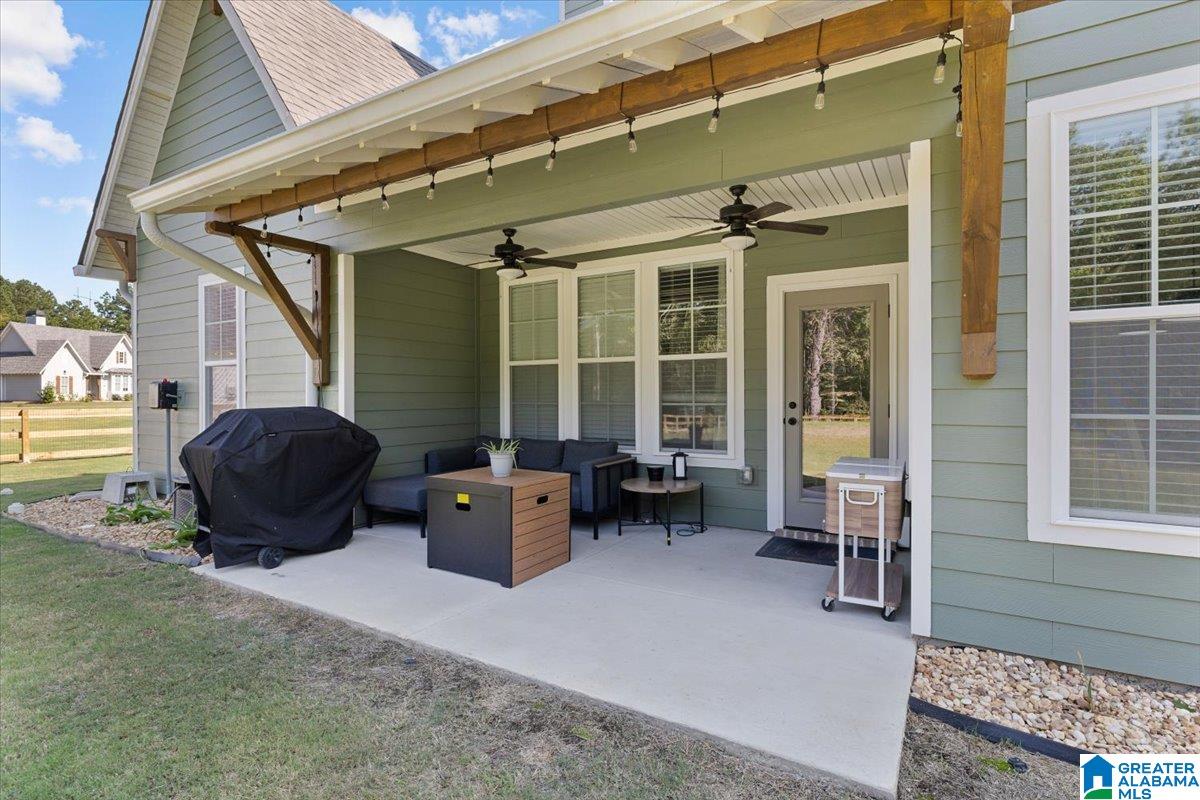 Photo 2 of Single family home for sale at 425 Stonewood Trail, Springville, AL 35146 | MLS# 21430509 | Listing updated on 2026-02-28