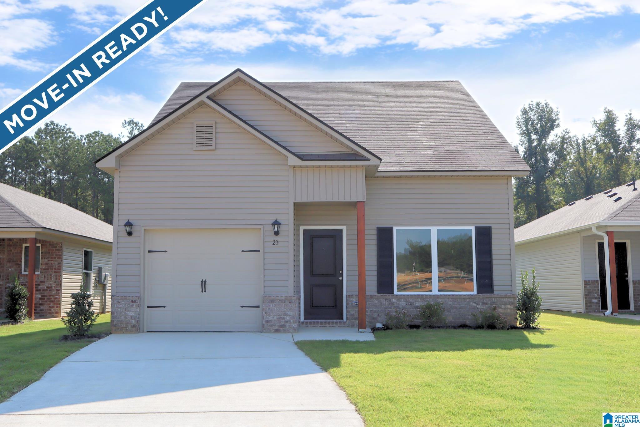 Homes for sale in Childersburg, AL | 23 Dogwood Street, Childersburg, AL 35044 | MLS# 21430514