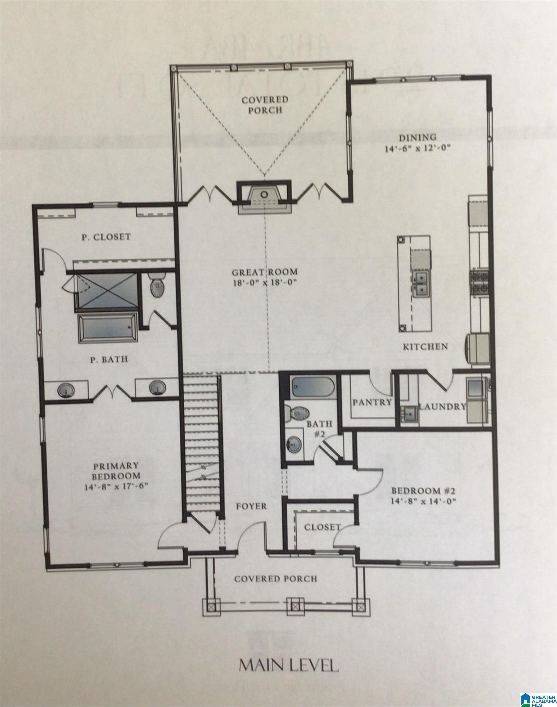 3rd image of 545 Ramsgate Dr, Alabaster, AL 35114 | MLS# 21430666