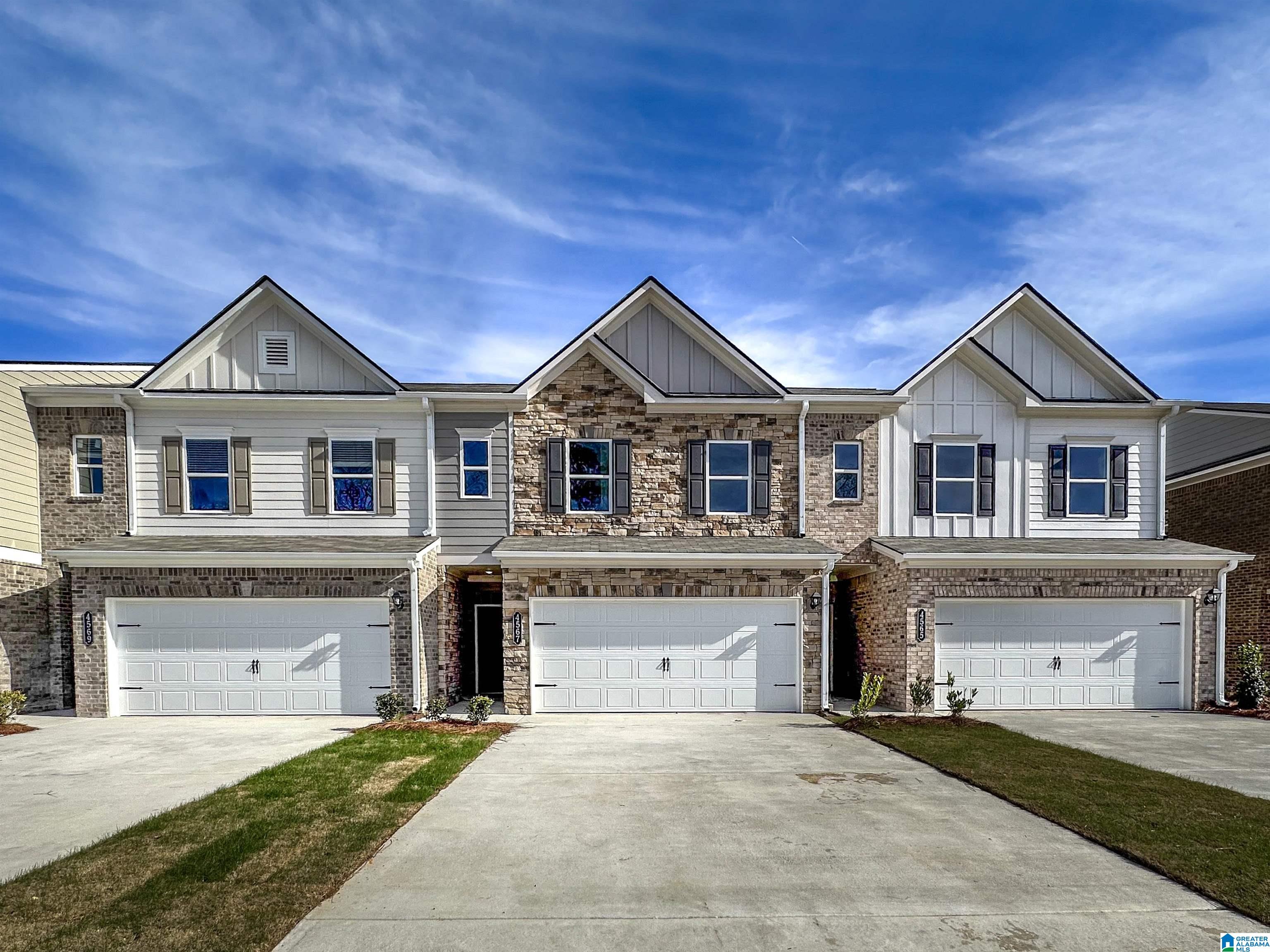 Homes for sale in Fultondale, AL | 4567 Village Springs Square #12, Fultondale, AL 35068 | MLS# 21431263