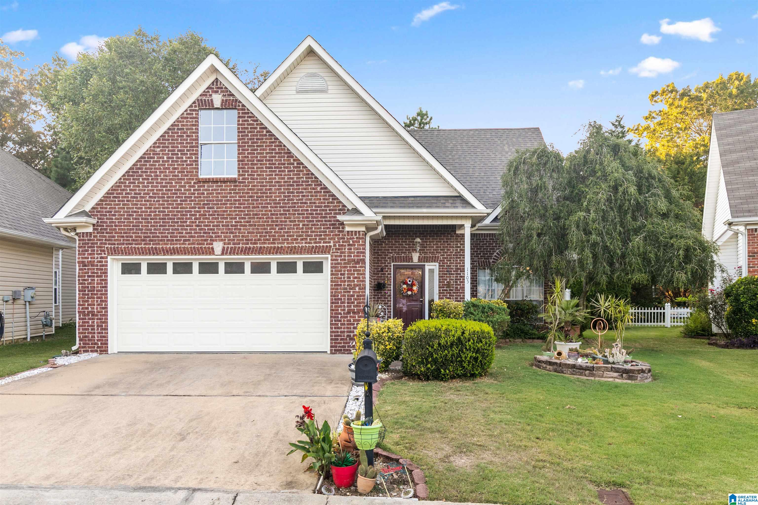 Homes for sale in Moody, AL | 1105 Windsor Parkway, Moody, AL 35004 | MLS# 21431271