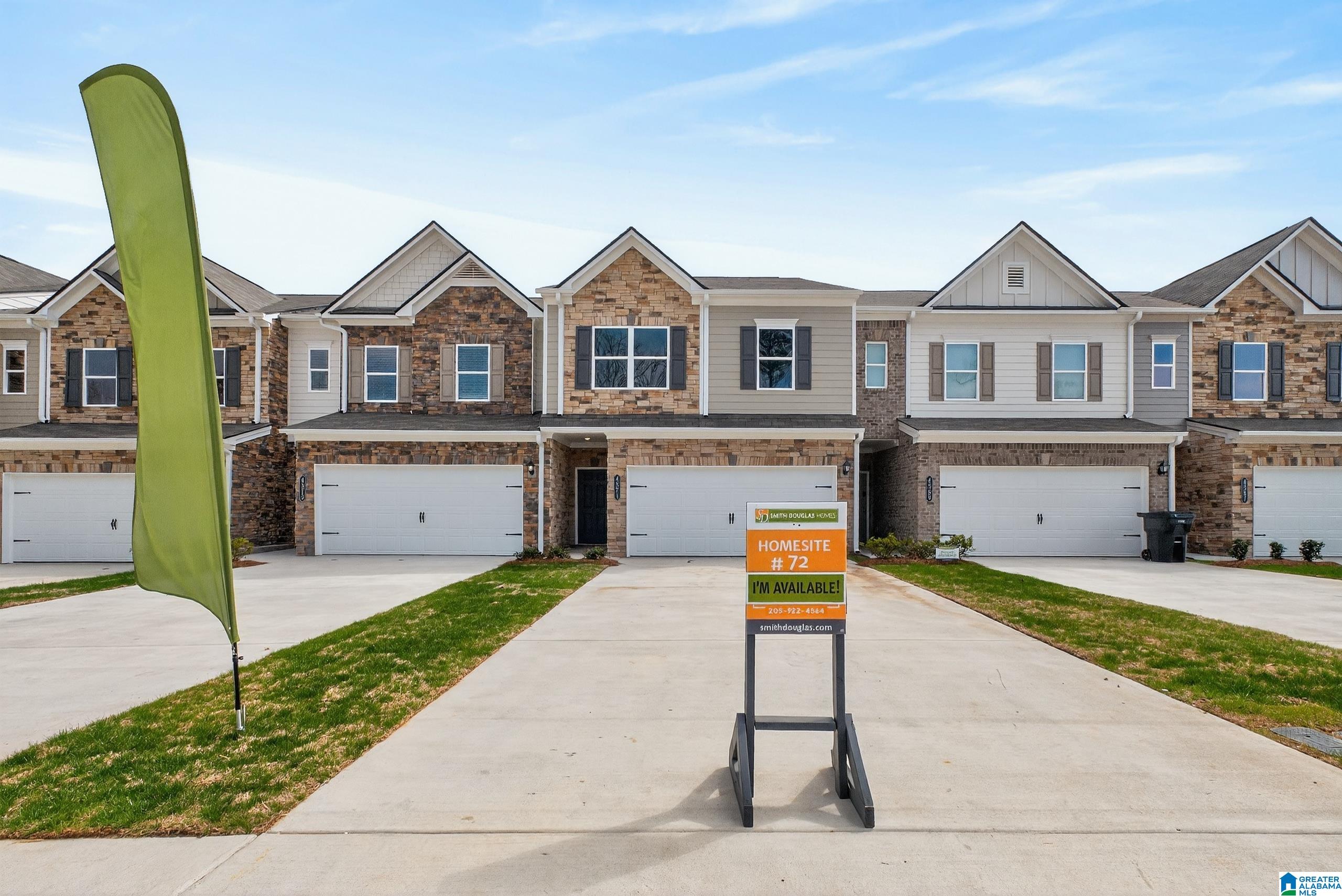 Homes for sale in Fultondale, AL | 4571 Village Springs Square #12, Fultondale, AL 35068 | MLS# 21431274