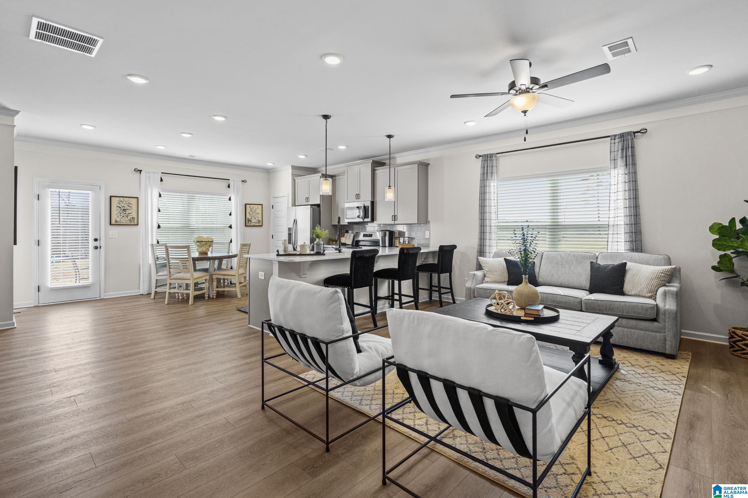 Homes for sale in Fultondale, AL | 4573 Village Springs Square #12, Fultondale, AL 35068 | MLS# 21431277