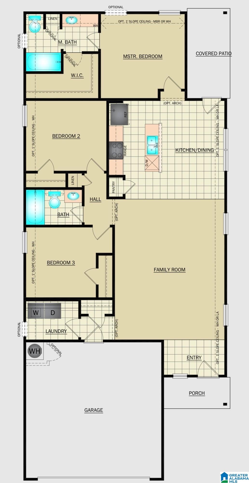 Homes for sale in Jemison, AL | 85 Jemison Trails Dr, Jemison, AL 35085 | MLS# 21431312