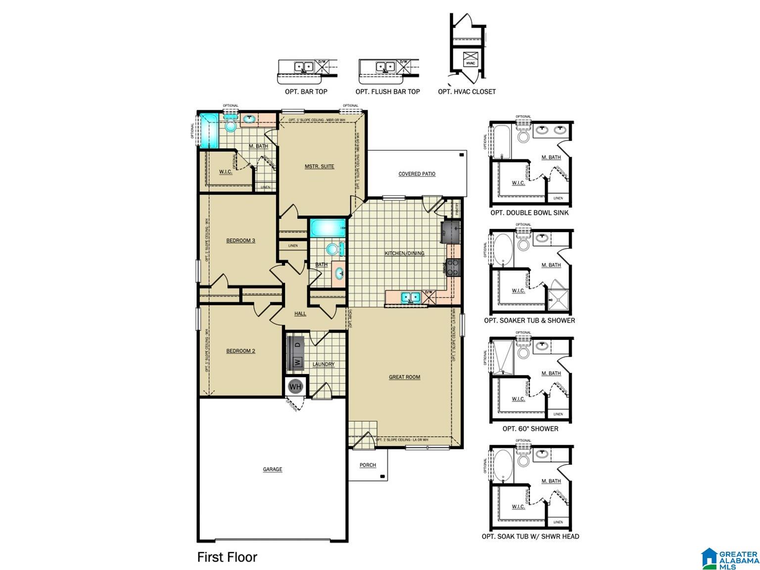 Homes for sale in Lincoln, AL | 261 Buckhorn Lane, Lincoln, AL 35096 | MLS# 21431760