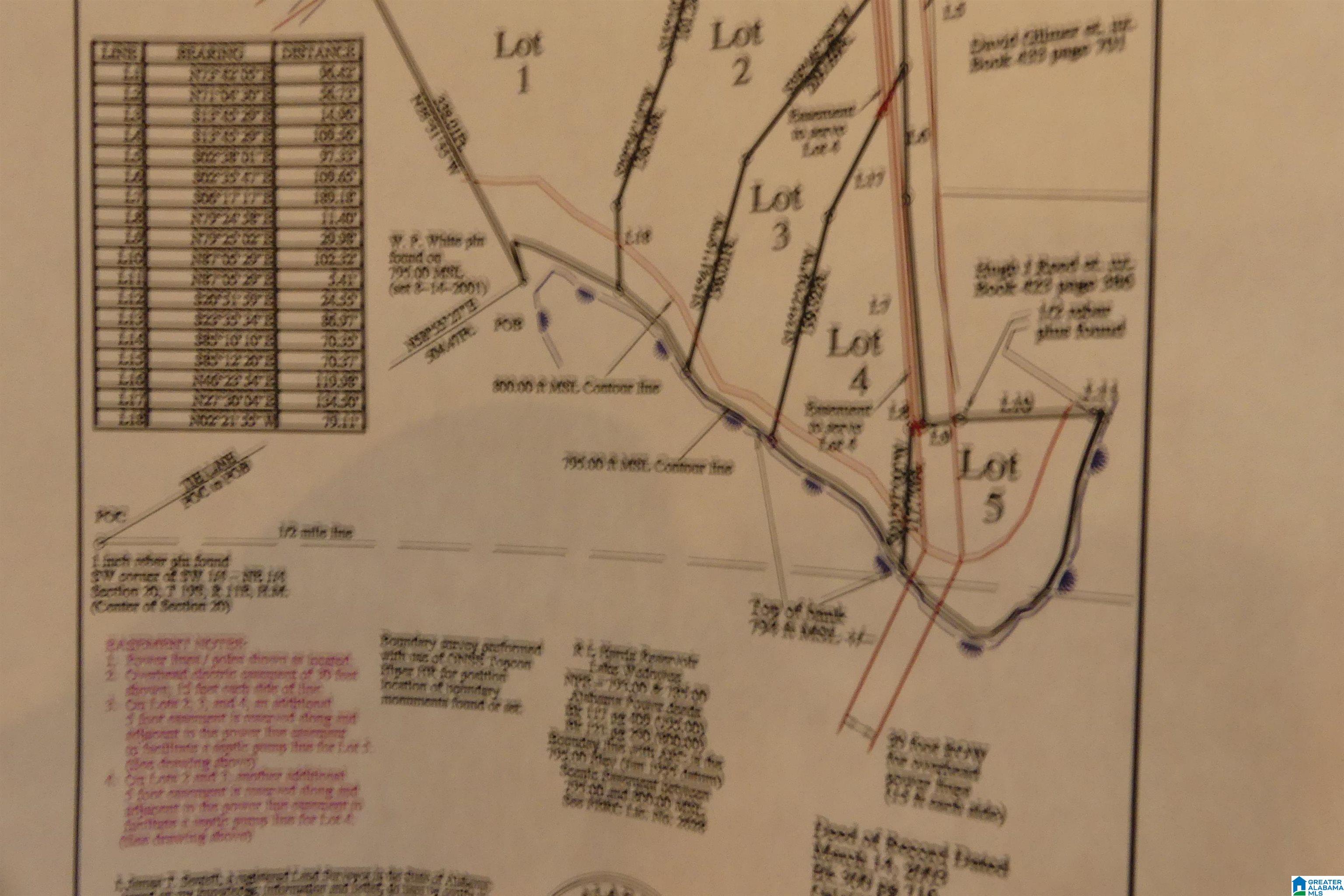 LOT 1 WARREN ROAD