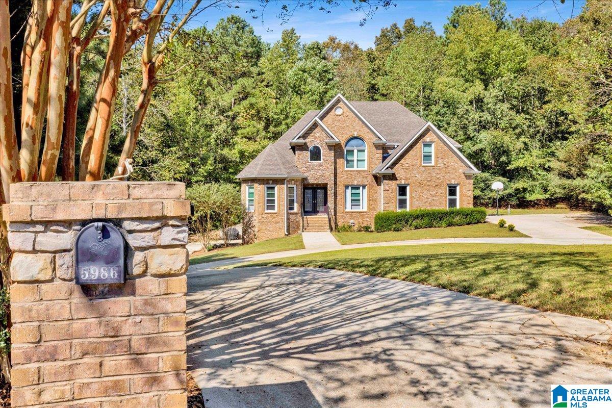 1st image of 5986 Valley Way, Trussville, AL 35173 | MLS# 21432176