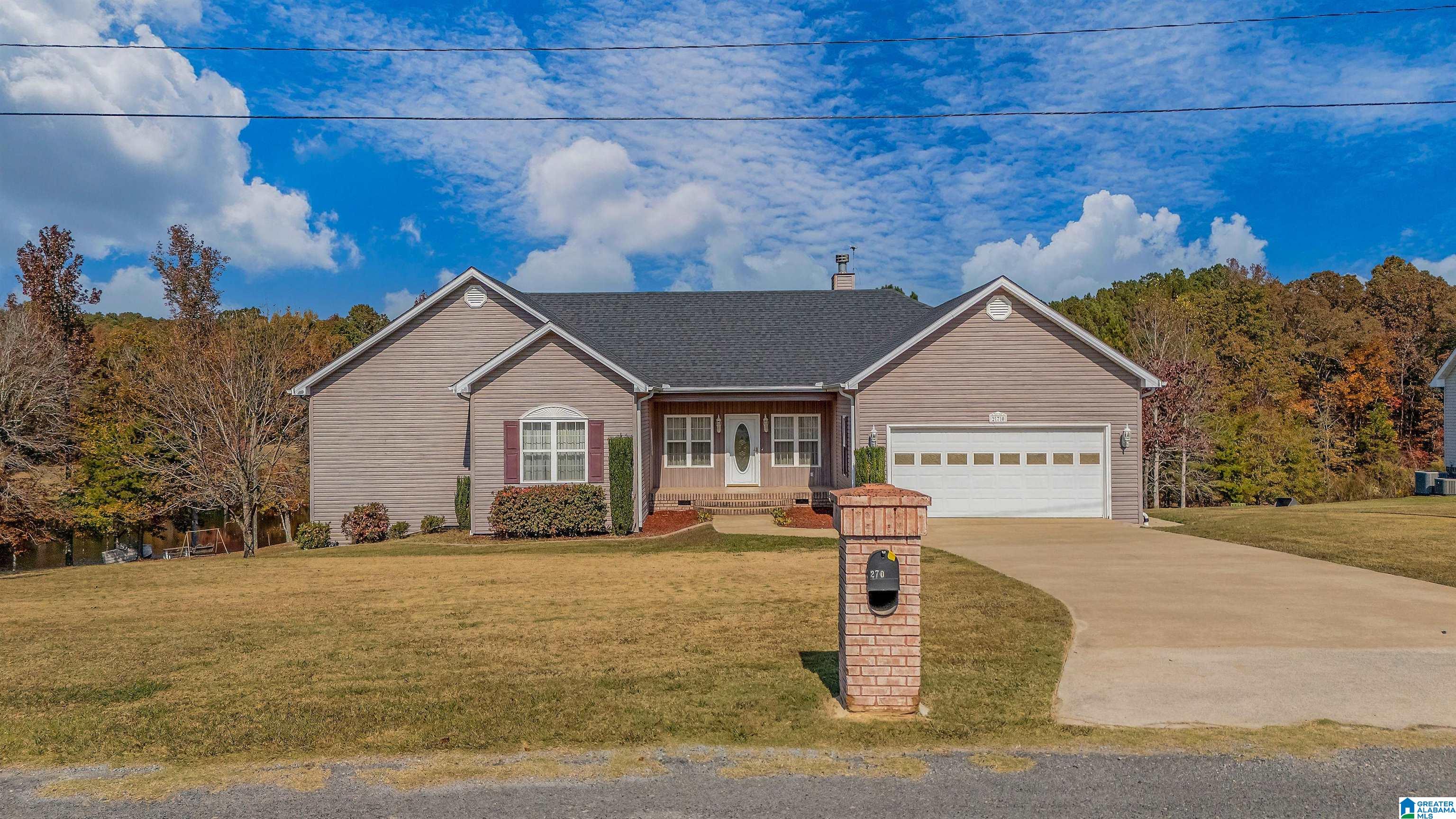 270 SOUTHERN LAKES DRIVE