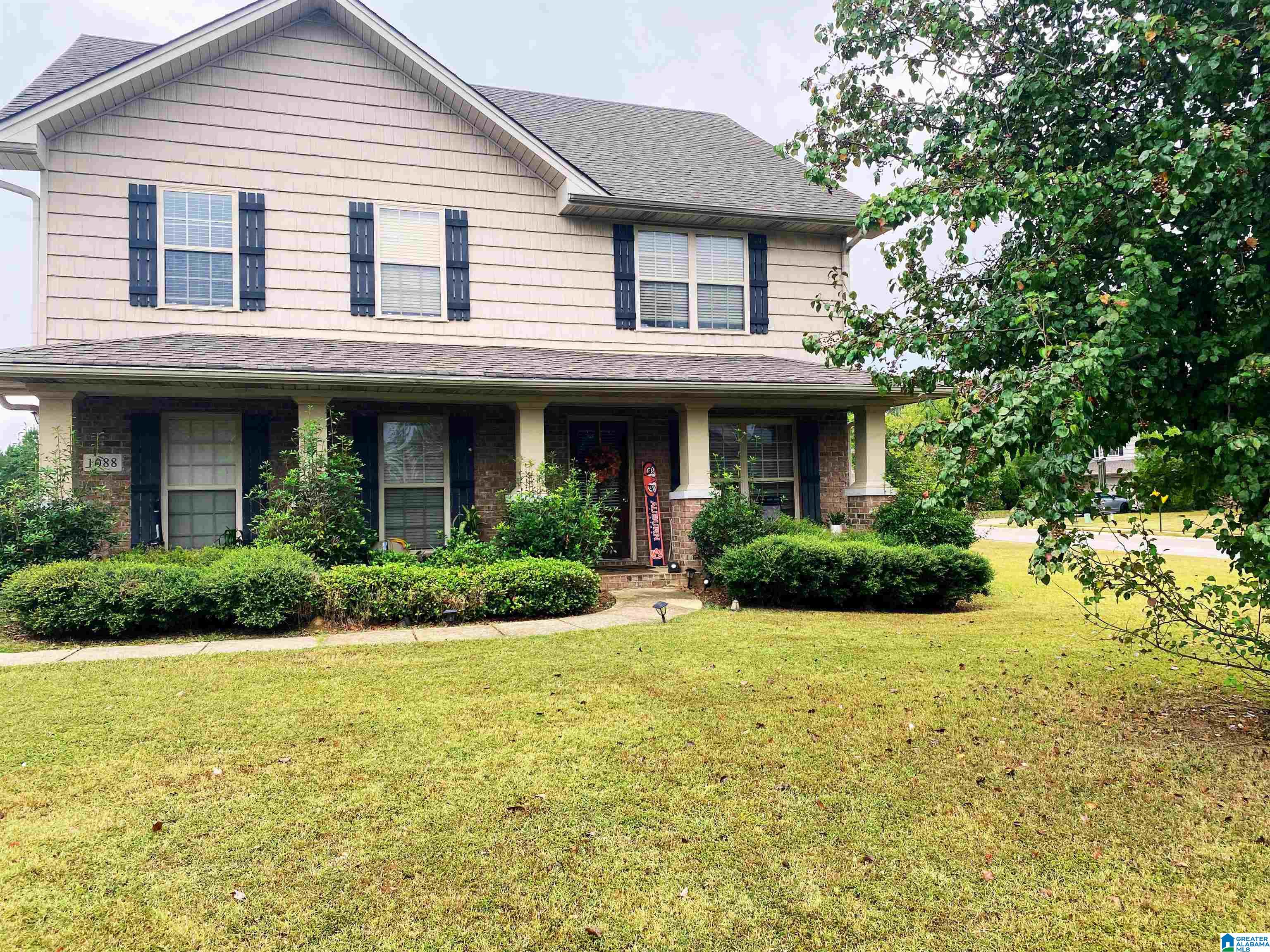 Photo 1 of Single family home for sale at 1088 Hidden Forest Dr, Montevallo, AL 35115 | MLS# 21432351 | Listing updated on 2026-08-31
