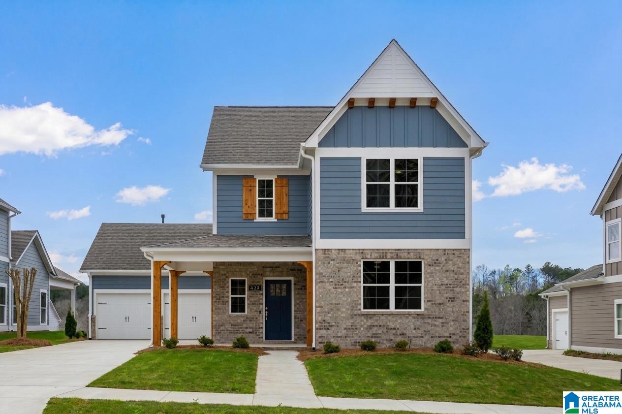 Photo 1 of Single family home for sale at 424 Wishford Cir, Helena, AL 35080 | MLS# 21432543 | Listing updated on 2026-09-19