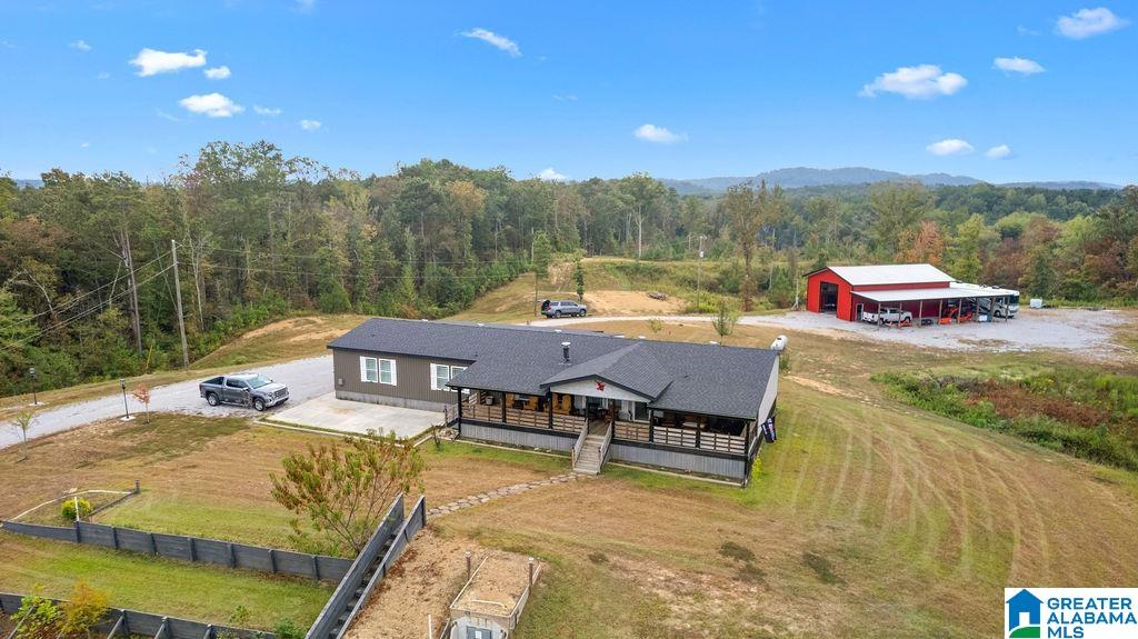 606 RED EAGLE ROAD