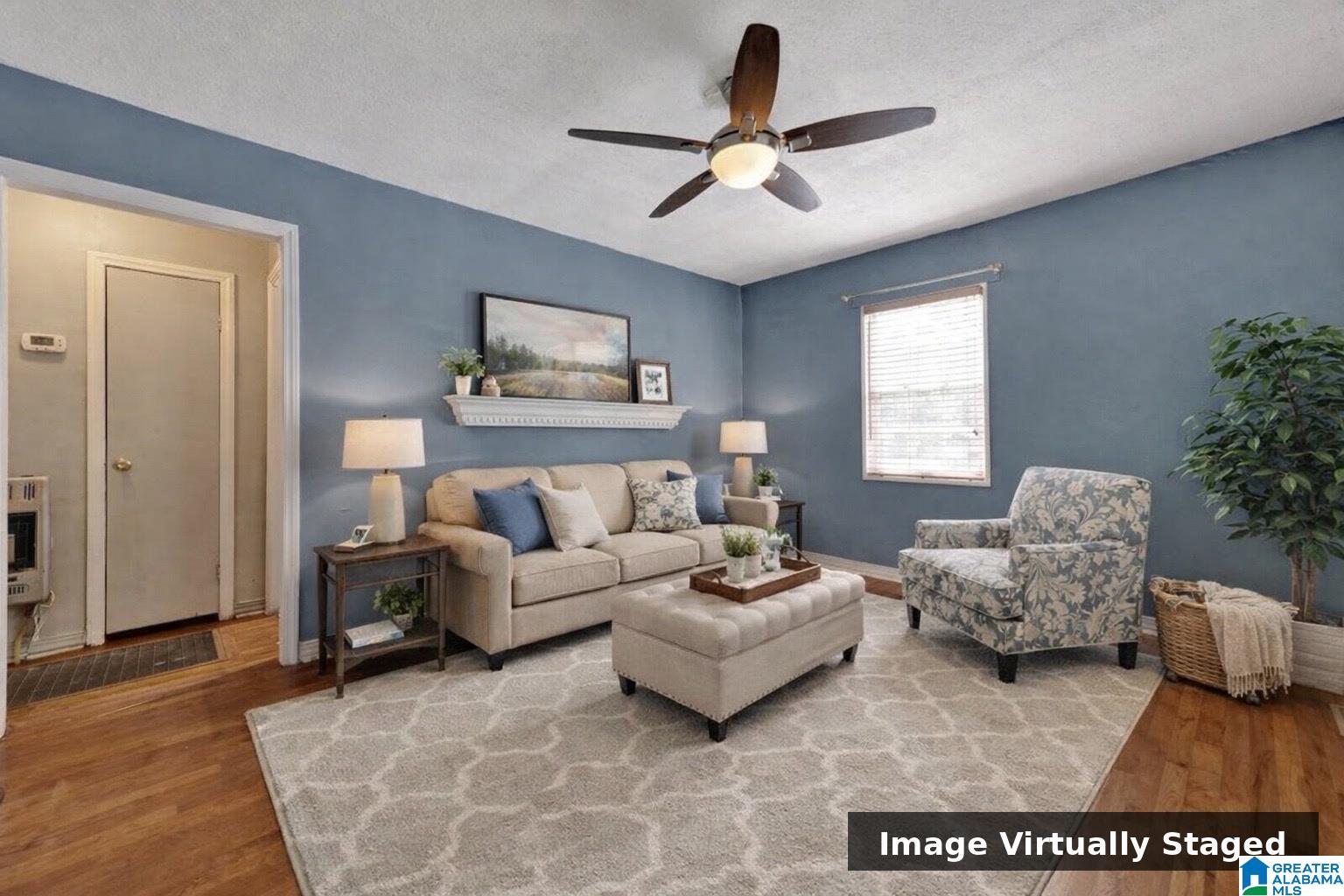 Photo 2 of Single family home for sale at 405 Blackmon Circle, Adamsville, AL 35005 | MLS# 21432654 | Listing updated on 2026-03-04