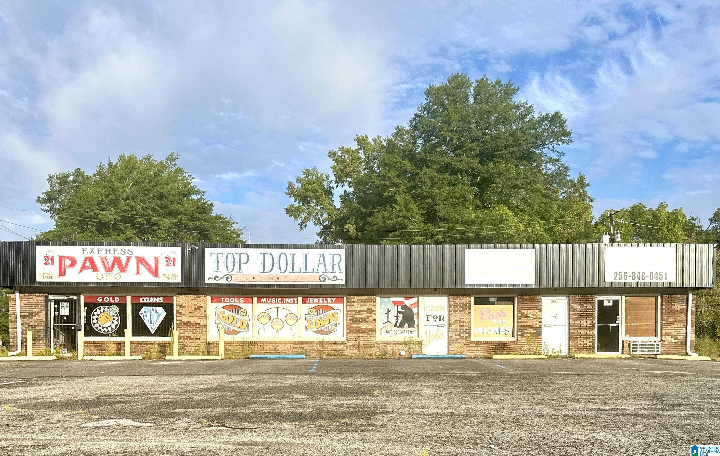 6700 MCCLELLAN BOULEVARD