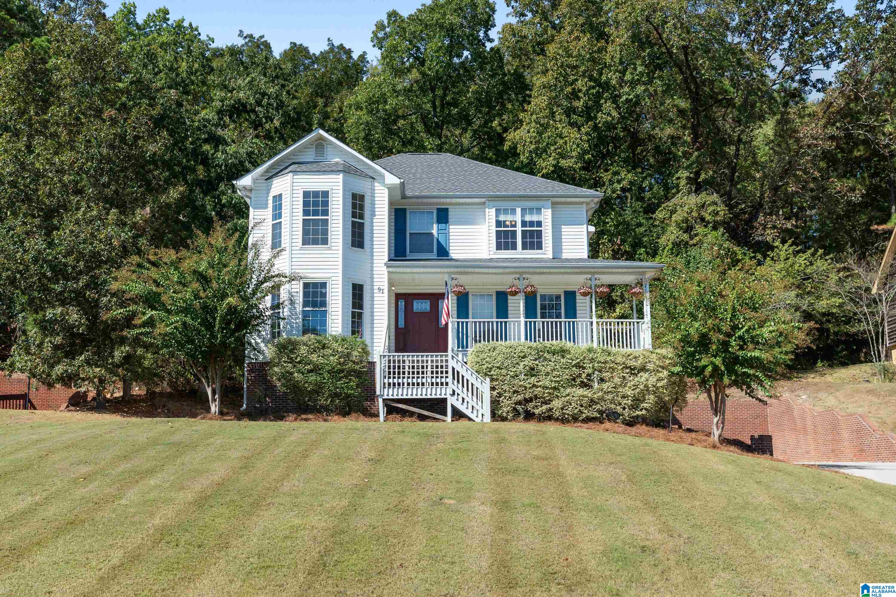 91 HEATHER RIDGE DRIVE