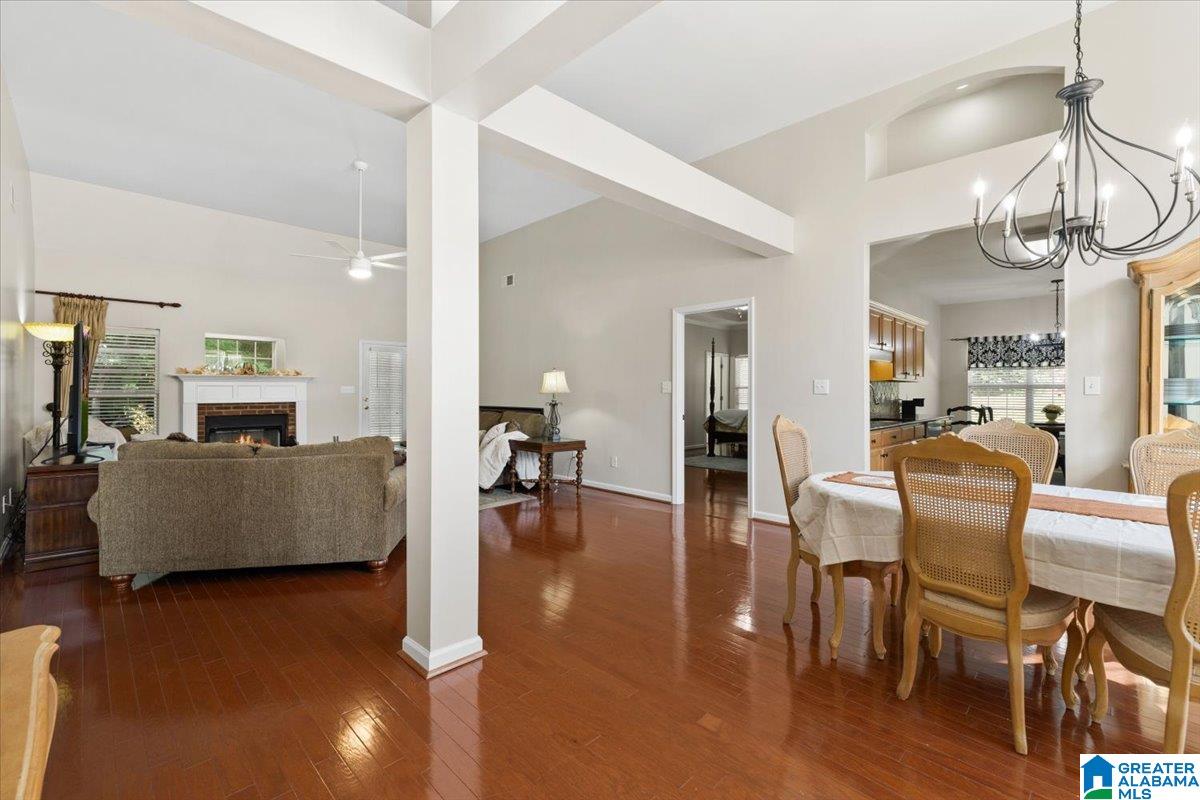 Photo 3 of Single family home for sale at 242 Dawns Way, Trussville, AL 35173 | MLS# 21433029 | Listing updated on 2026-03-09