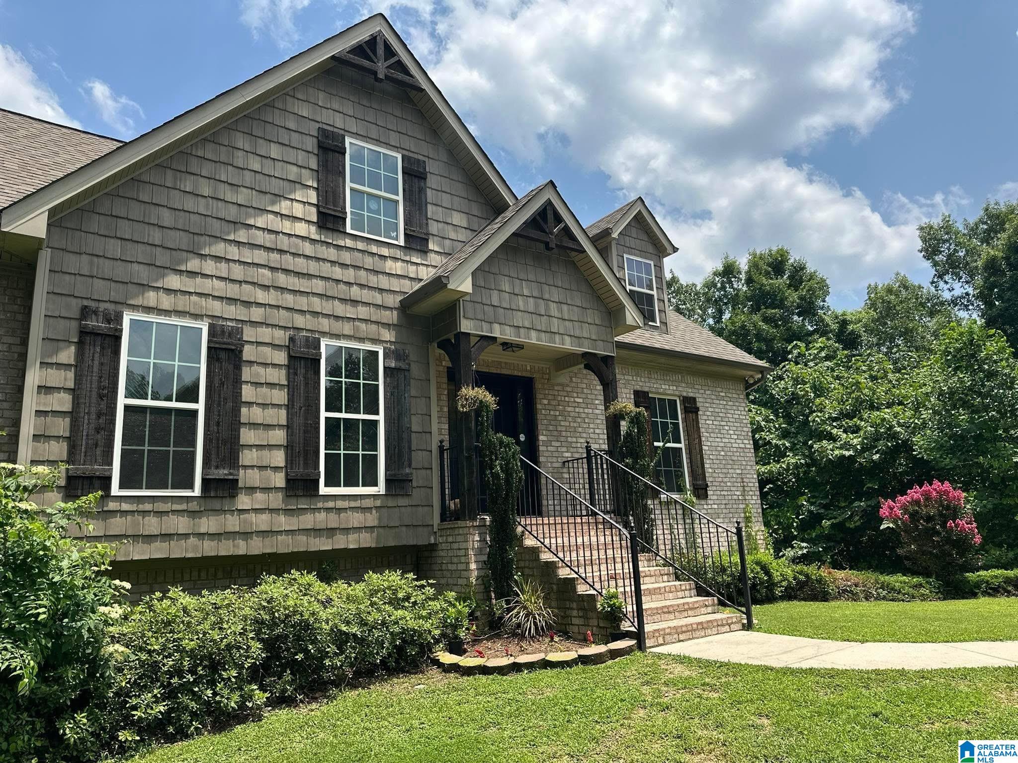 Photo 2 of Single family home for sale at 230 Ridgewood Lane, Odenville, AL 35120 | MLS# 21433176 | Listing updated on 2026-02-18