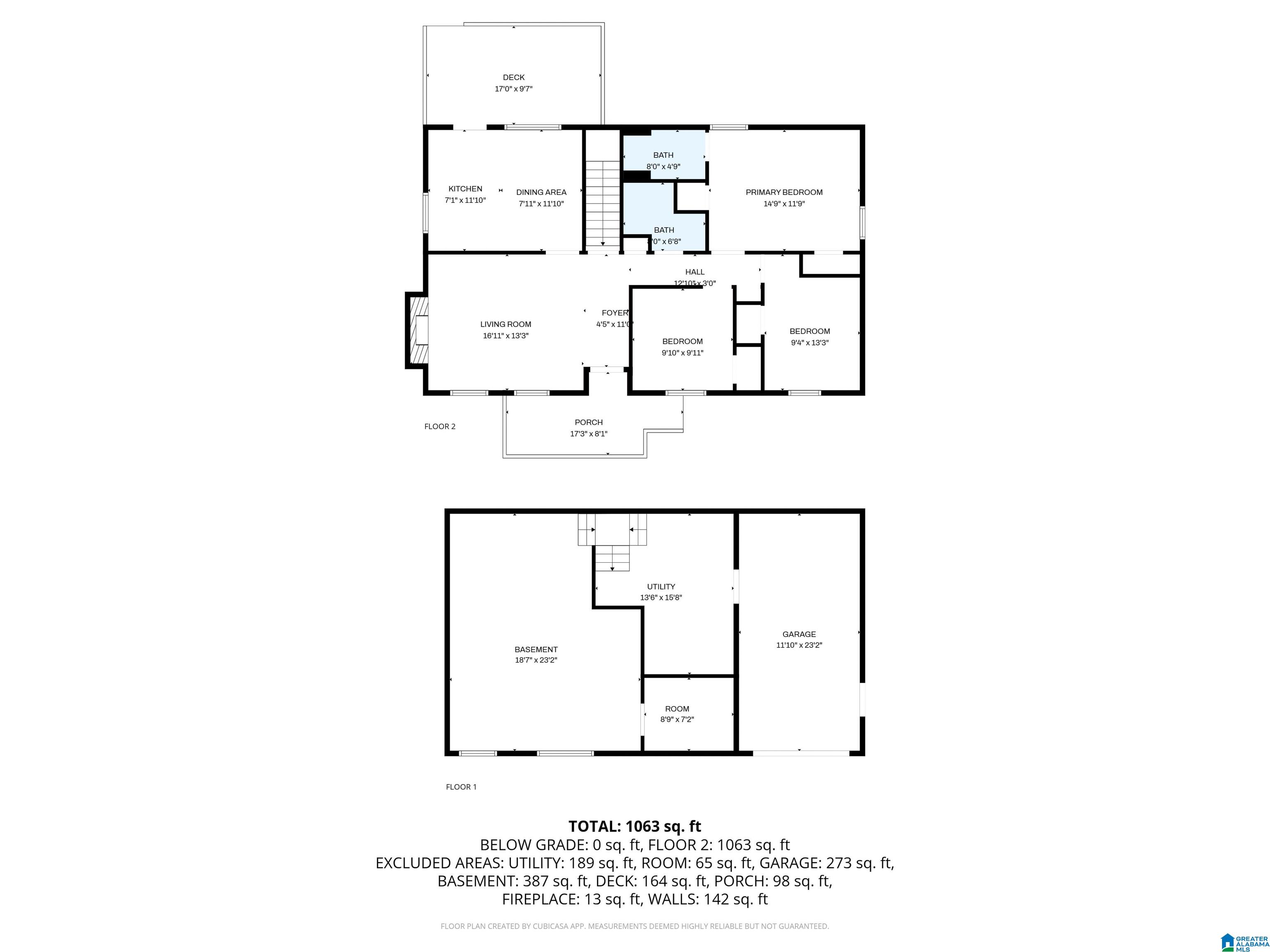 20th image of 3135 Sleepy Hollow Dr, Birmingham, AL 35215 | MLS# 21433284