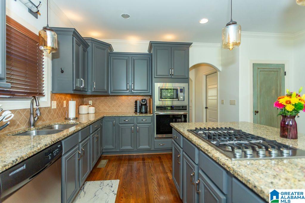 5th image of 312 Grey Oaks Dr, Pelham, AL 35124 | MLS# 21433419