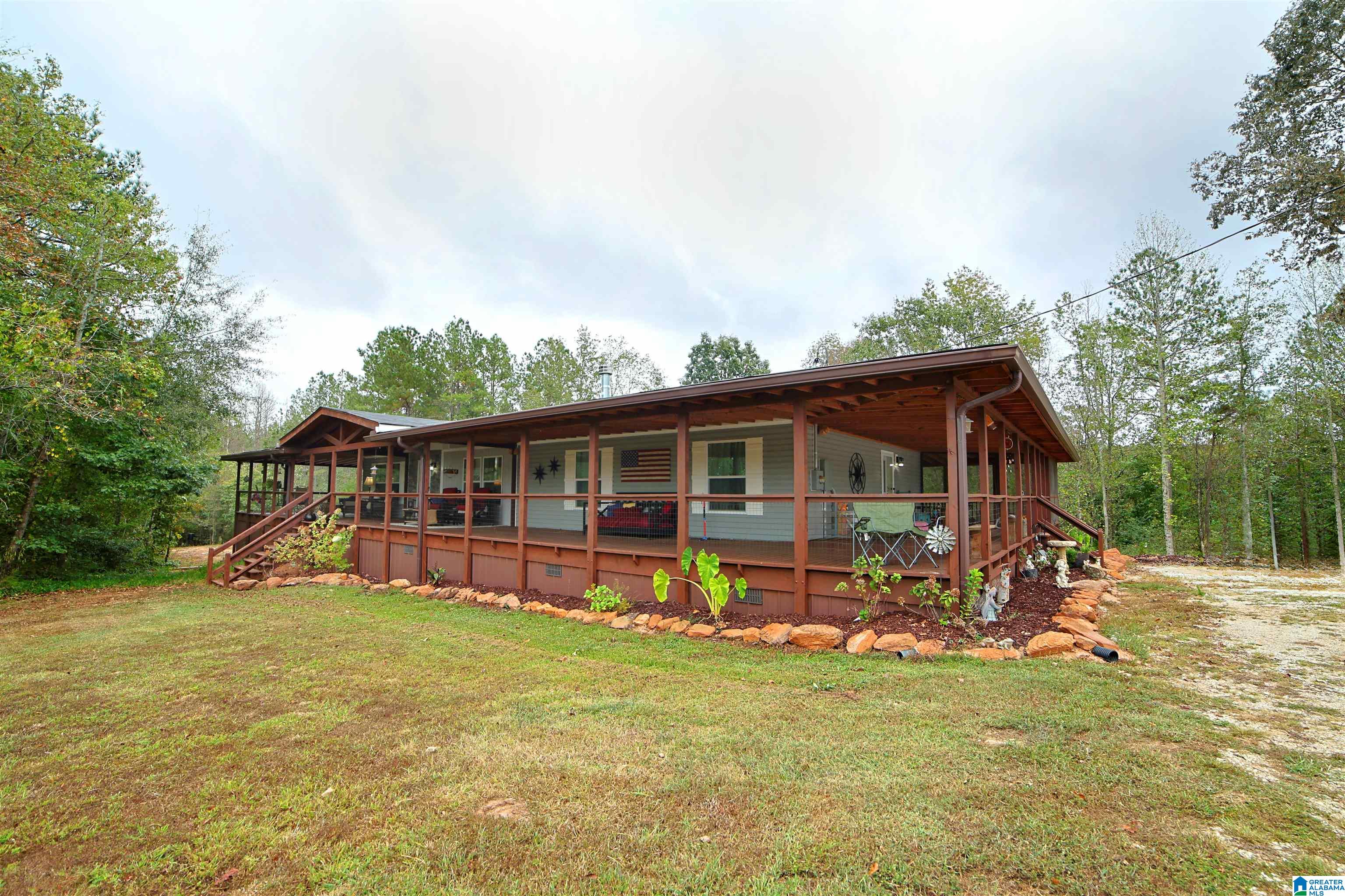 Homes for sale in Lineville, AL | 408 County Road 268, Lineville, AL 36266 | MLS# 21433435