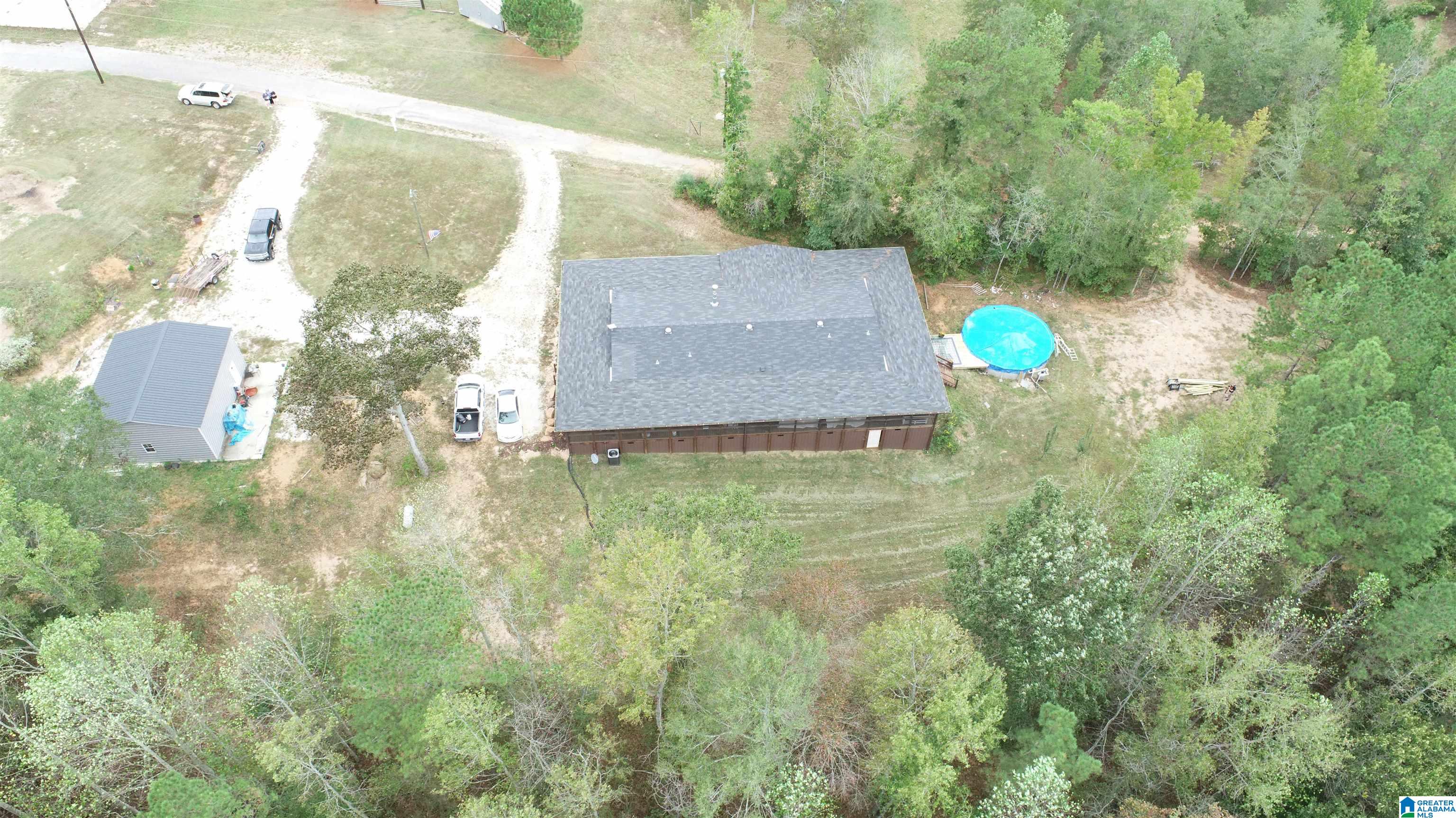 Homes for sale in Lineville, AL | 408 County Road 268, Lineville, AL 36266 | MLS# 21433435