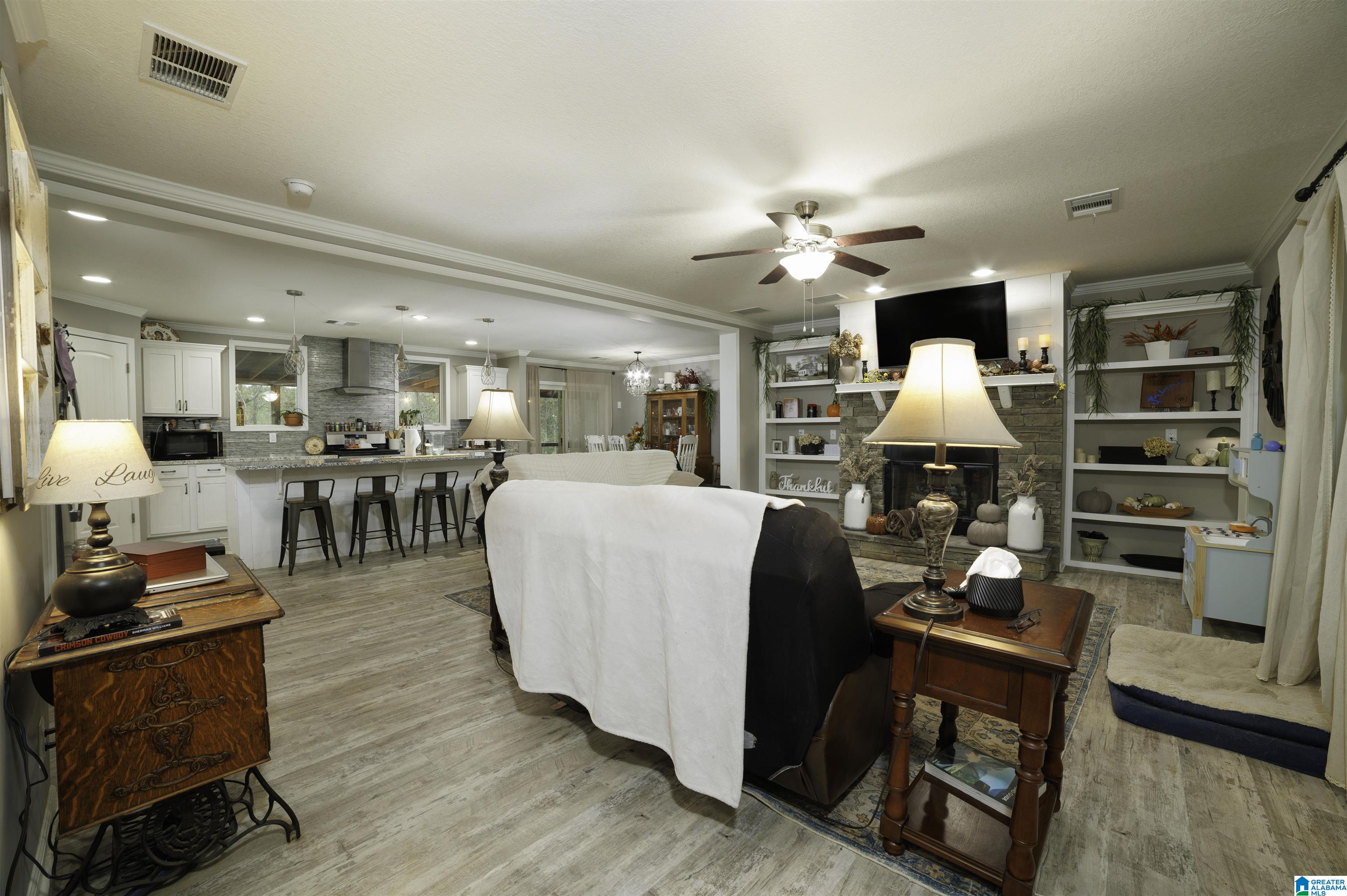 Homes for sale in Lineville, AL | 408 County Road 268, Lineville, AL 36266 | MLS# 21433435